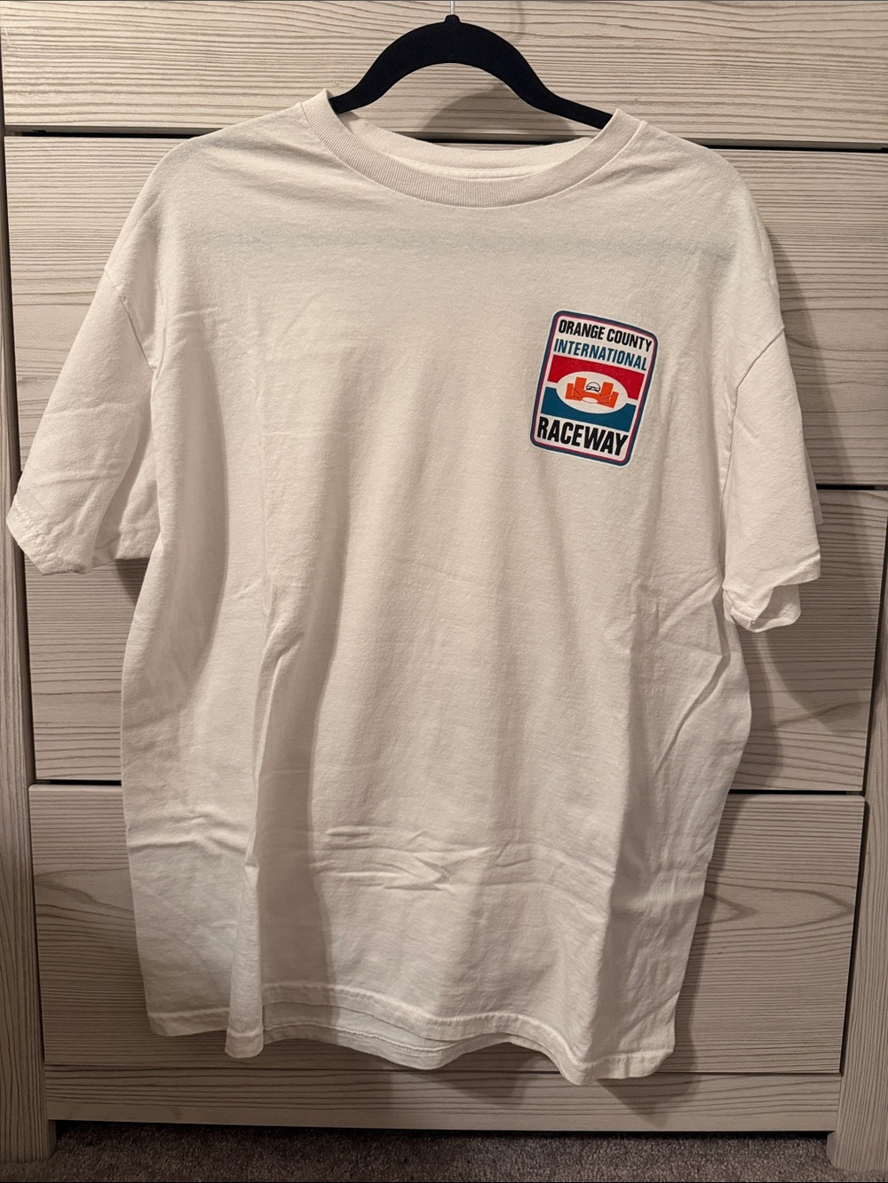 Graphic Tee - White